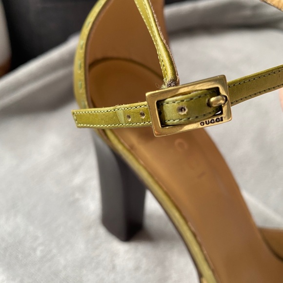 GUCCI shoes in size 38 - Picture 6 of 7